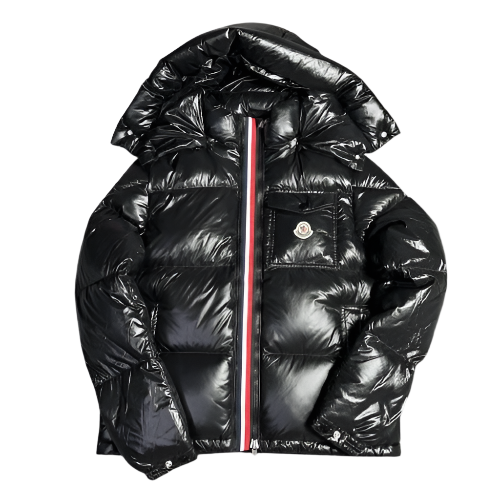 Moncler Montbeliard Short Down Jacket – Luxury & Performance