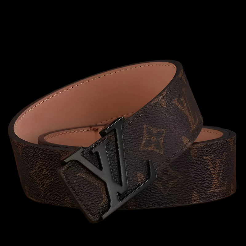 LV Initiales 35mm Reversible Belt (High-Quality)