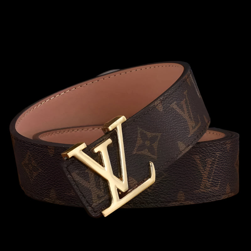 LV Initiales 35mm Reversible Belt (High-Quality)