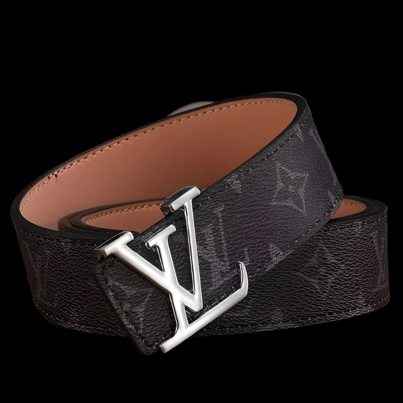 LV Initiales 35mm Reversible Belt (High-Quality)