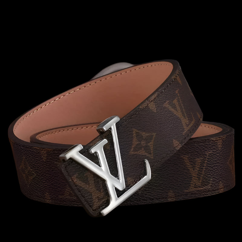 LV Initiales 35mm Reversible Belt (High-Quality)