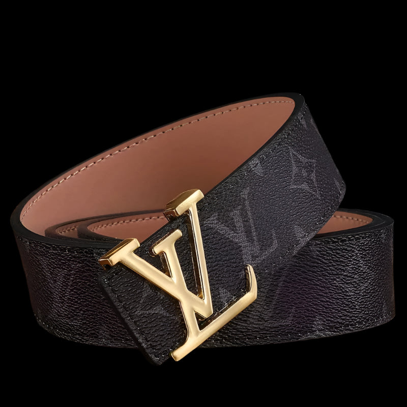 LV Initiales 35mm Reversible Belt (High-Quality)